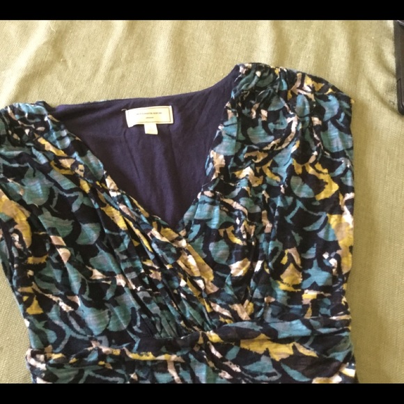 Anthropologie Moulinette Soeurs Botanica Dusk Midi - Picture 3 of 7